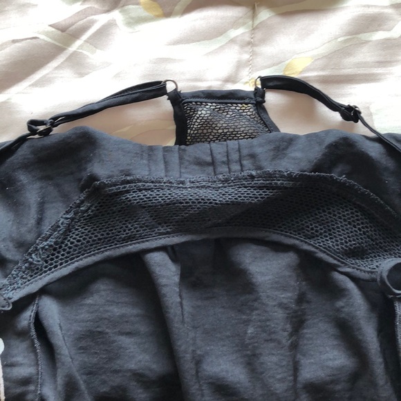 Anthropologie Eloise Boho Romper **HP 5/17/20** - Picture 6 of 7